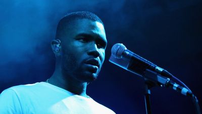 Frank Ocean performs at The Other Tent during day 3 of the 2014 Bonnaroo Arts And Music Festival on June 14, 2014 in Manchester, Tennessee (FilmMagic/FilmMagic for Bonnaroo Arts And Music Festival).