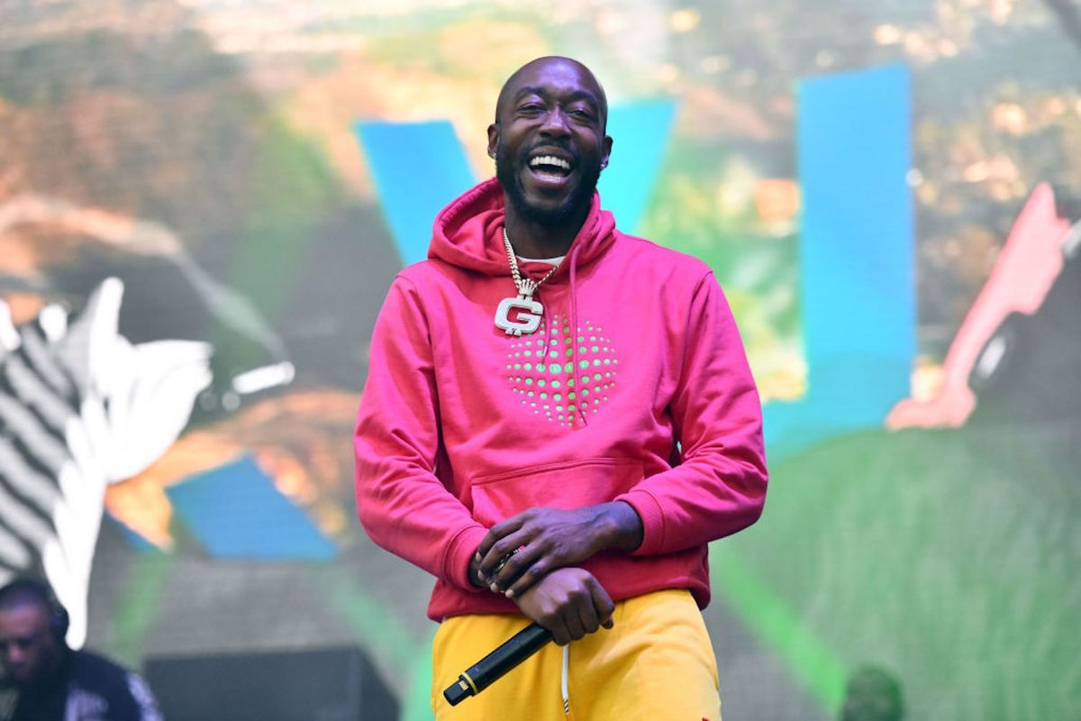 Freddie Gibbs Shares A Timely Cover Of Gil Scott-Heron's "Winter In America"