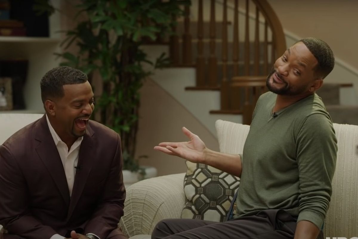Fresh Prince Reunion Special Set for Early Release