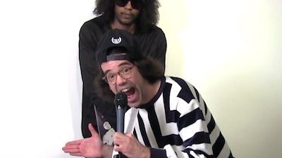 From Malcolm X To Charlie Brown: Ab-Soul Chops It Up With Nardwuar