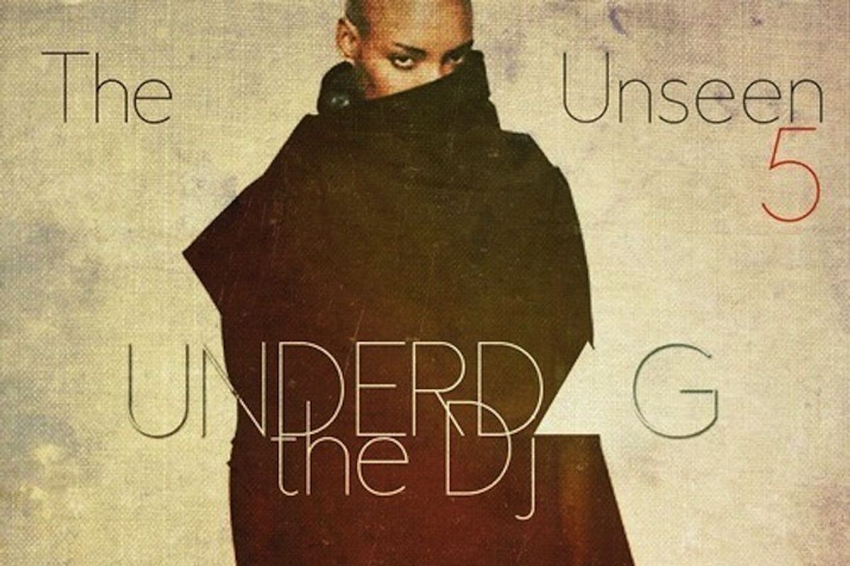 Future Bass Mixtape Underdog The DJ Unseen 5