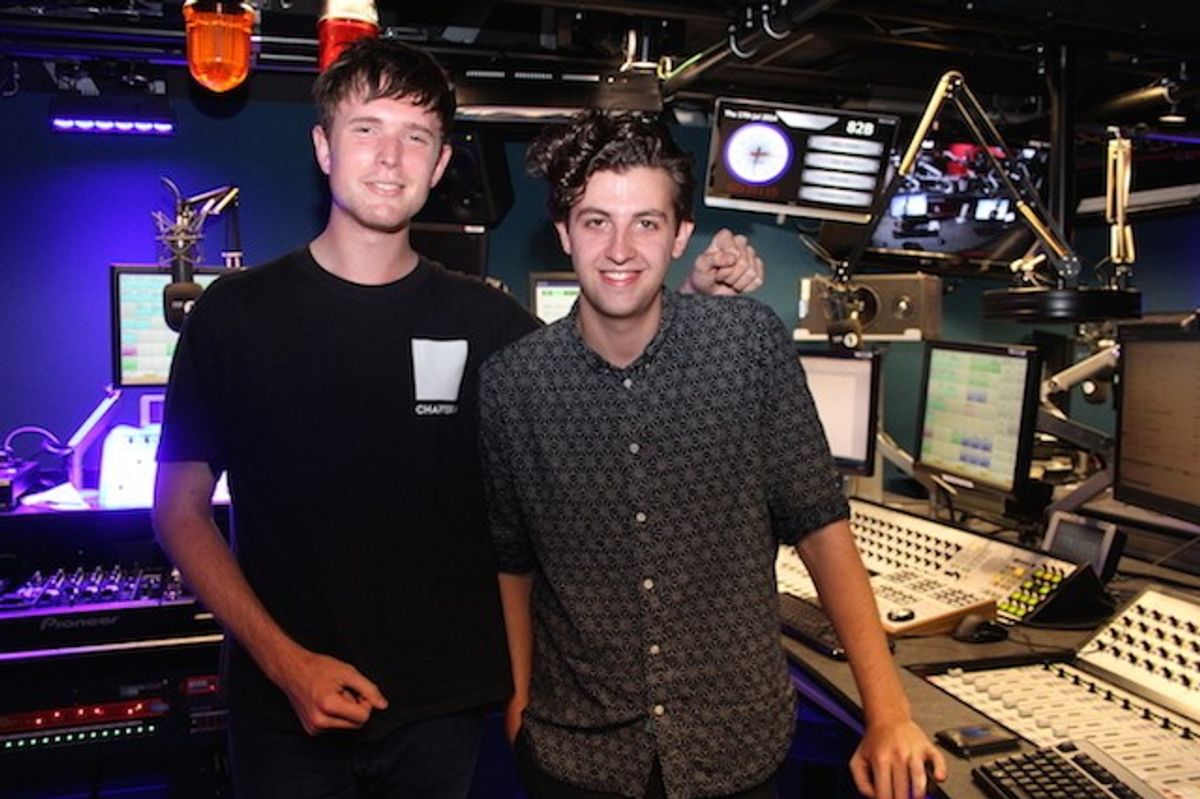 Future Forward Crooner James Blake Drops Two New Joints In Two Separate Mixes For BBC Radio 1.