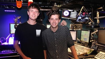 Future Forward Crooner James Blake Drops Two New Joints In Two Separate Mixes For BBC Radio 1.