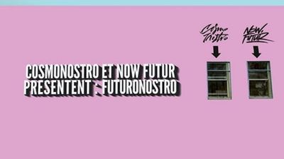 FUTURONOSTRO mixtape lead