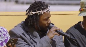 Kendrick Lamar performing “Count Me Out” verse 1 @ Louis Vuitton fashion  show 🔥 : r/KendrickLamar