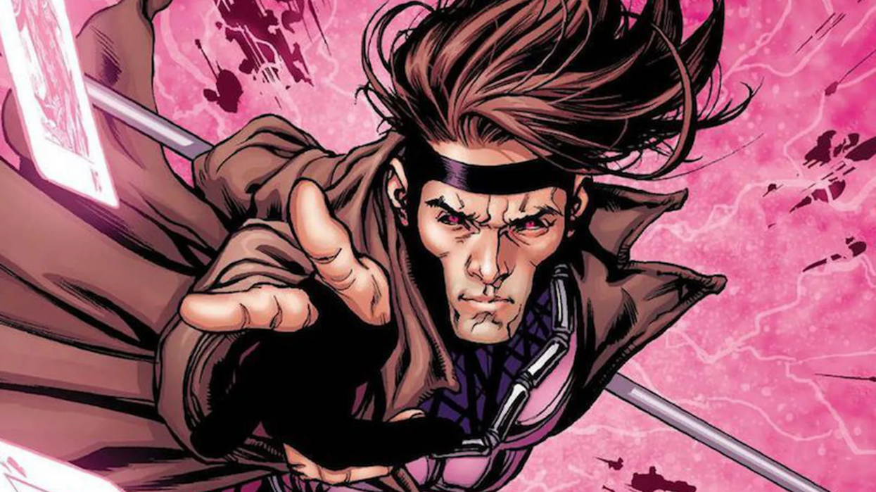 Red Death May Possibly Be the Main Villain in Channing Tatum's GAMBIT Movie  — GeekTyrant
