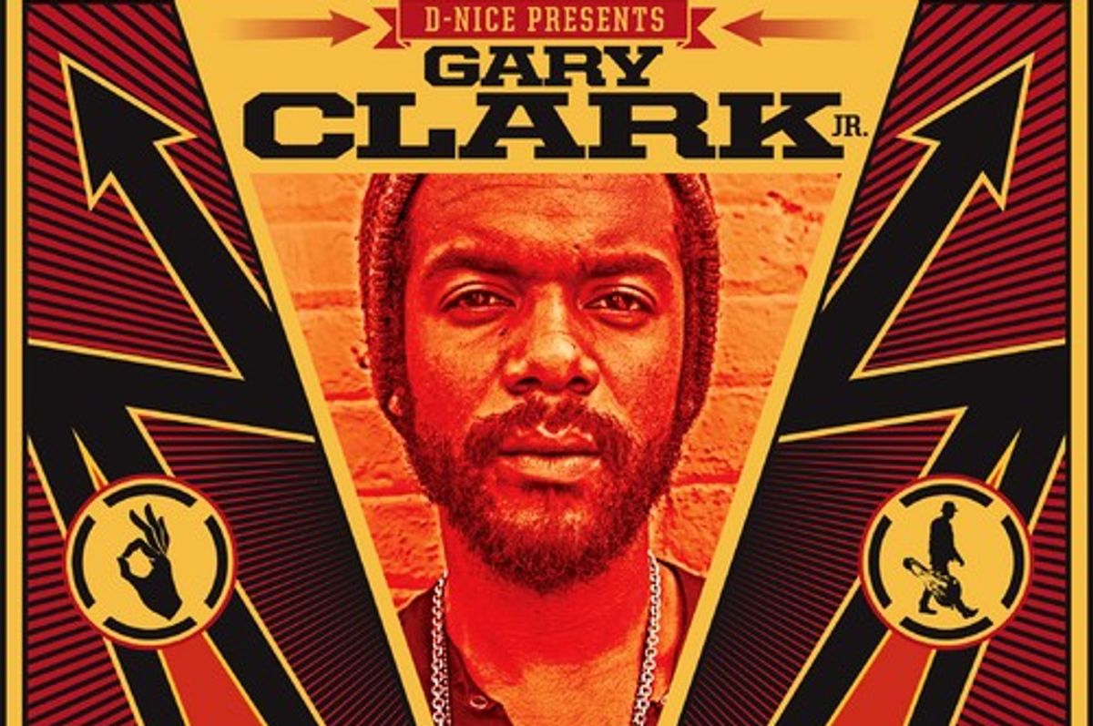 Gary Clark Jr - 'Blak And Blu Mixtape' [Stream] + Summer Tour Dates
