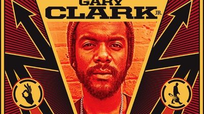 Gary Clark Jr - 'Blak And Blu Mixtape' [Stream] + Summer Tour Dates