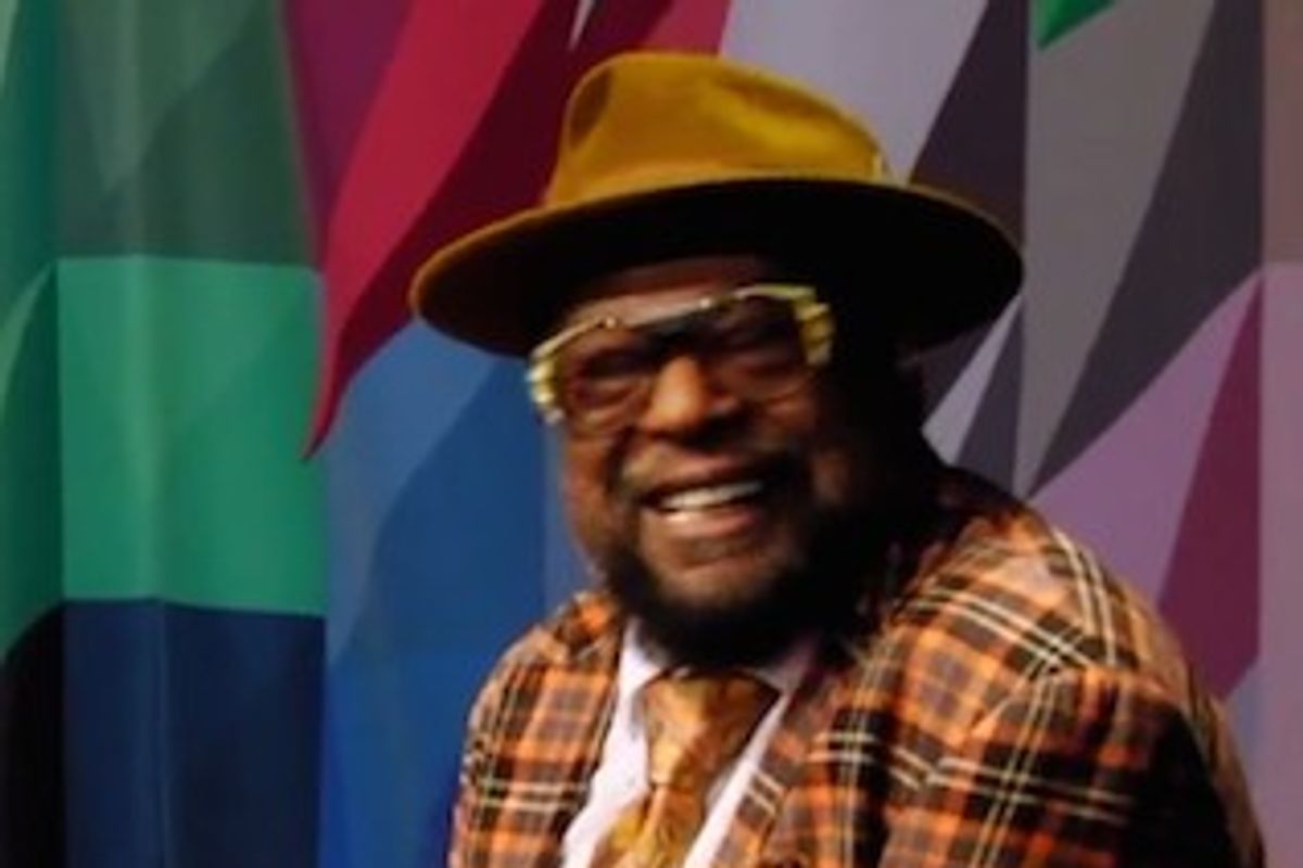 George Clinton & James Mtume Dive Deep Into The Funk In A One-On-One Chat