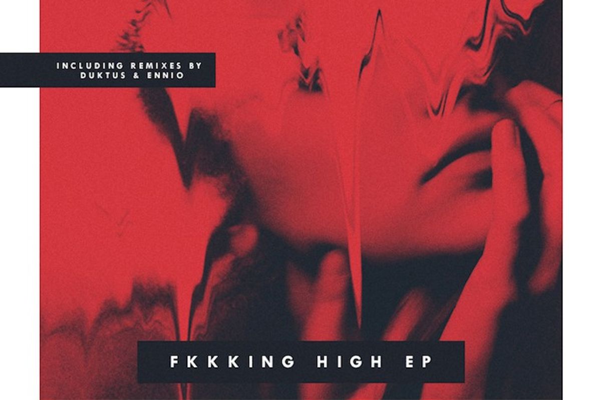 German Producer LO Teams With Brooklyn Singer/Songwriter /_\drian Daniel To Drop The 'Fkkking High' EP Stream & Official Video For The Title Track Directed By Andres Lauer
