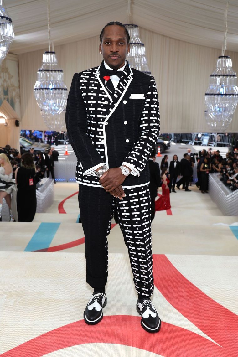 Looks Like Kendrick Lamar Went to the 2023 Met Gala After All - XXL