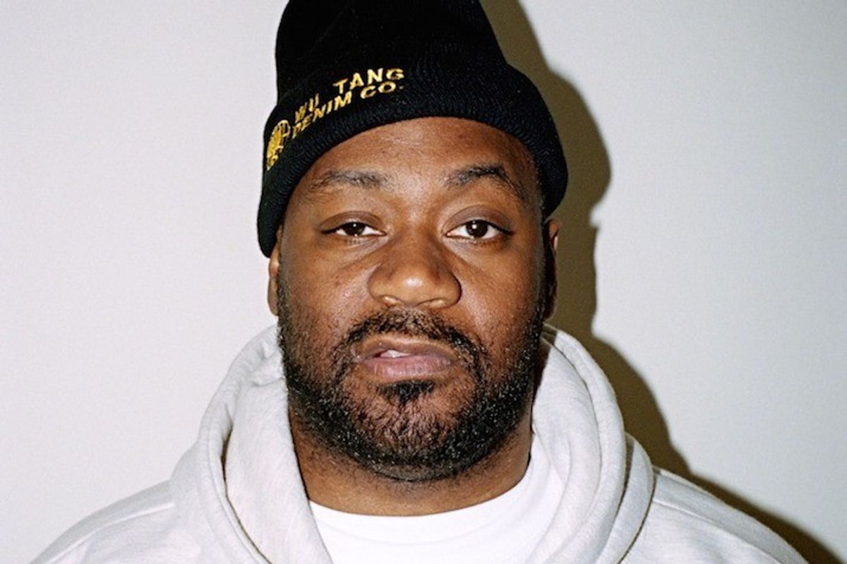Ghostface Killah Talks Classic Recordings, Working w/ The Greats On RBMA's Fireside Chat