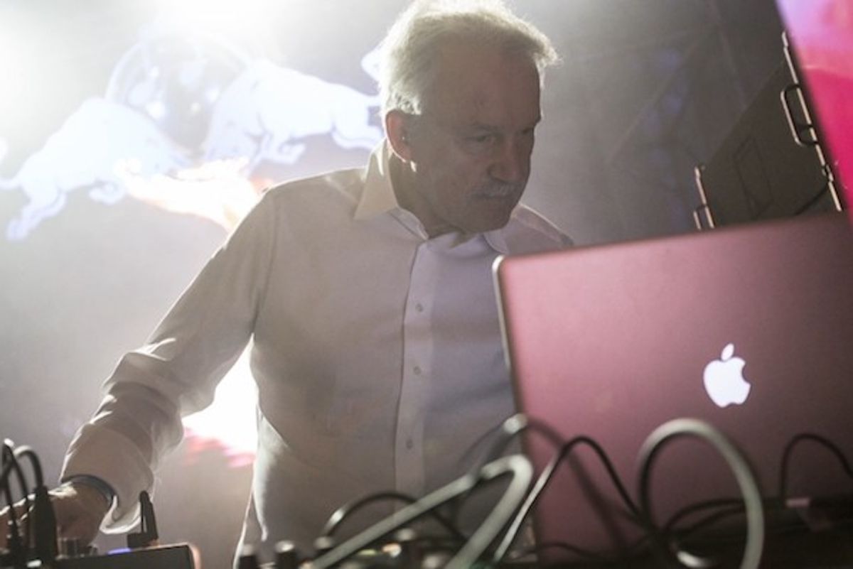 Giorgio Moroder's Music Gets An Orchestral Rework In RBMA Mini-Doc