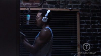 Go Behind The Scenes With Chance The Rapper and Chuck Inglish As They Record "Glam"
