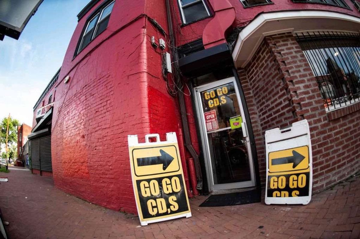Go-Go Is Getting Closer To Becoming The Official Music Of DC Following Unanimous Council Vote