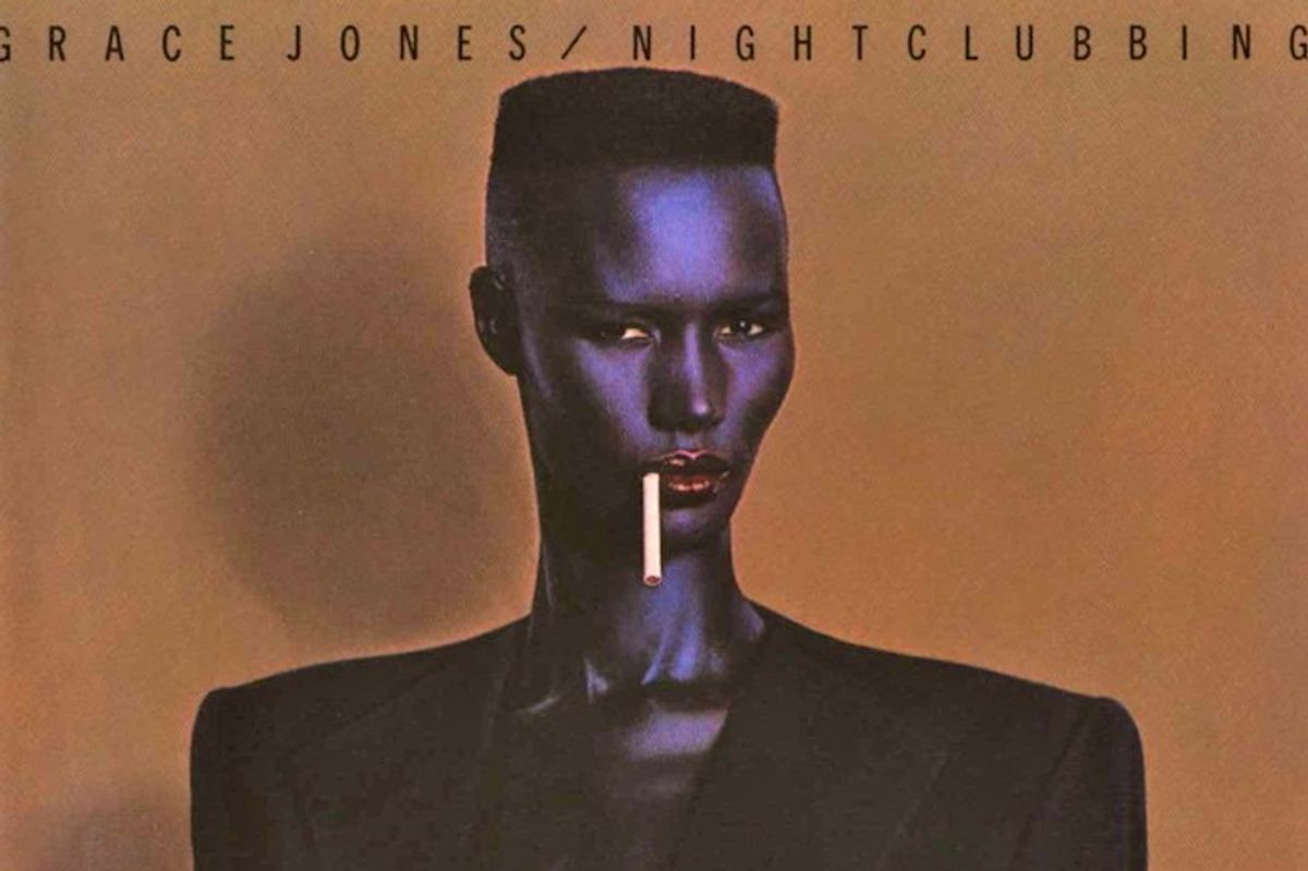 Grace Jones Resurfaces With A Previously Unheard Cover Of Gary Numan's "Me! I Disconnect From You" Ahead Of The Reissue Of Her Seminal 'Nightclubbing' LP