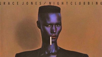 Grace Jones Resurfaces With A Previously Unheard Cover Of Gary Numan's "Me! I Disconnect From You" Ahead Of The Reissue Of Her Seminal 'Nightclubbing' LP