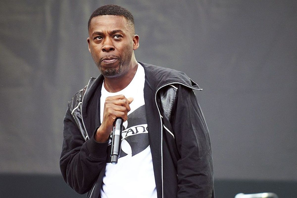 GZA Has His Own Show Playing Live Chess With Celebrities