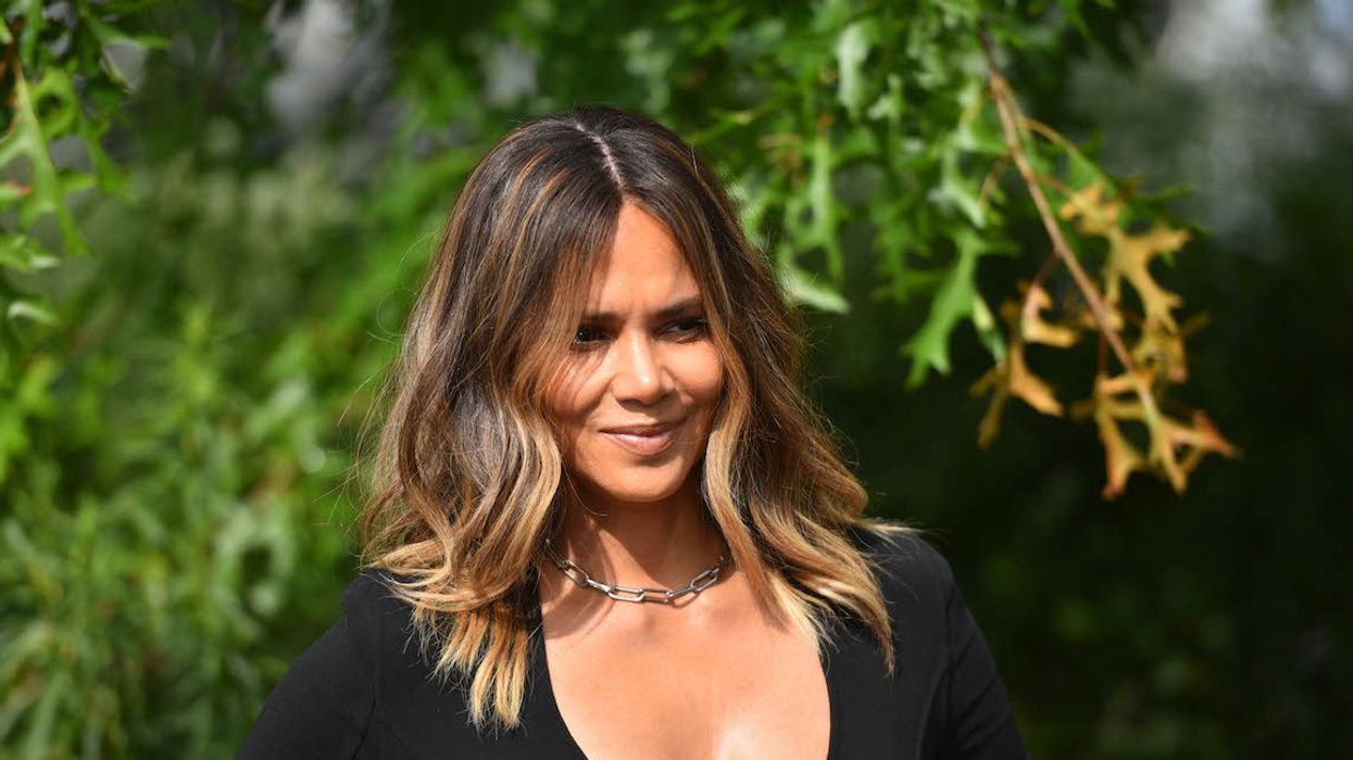 Halle Berry Says Drake Didn't Get Her Permission for Slime You