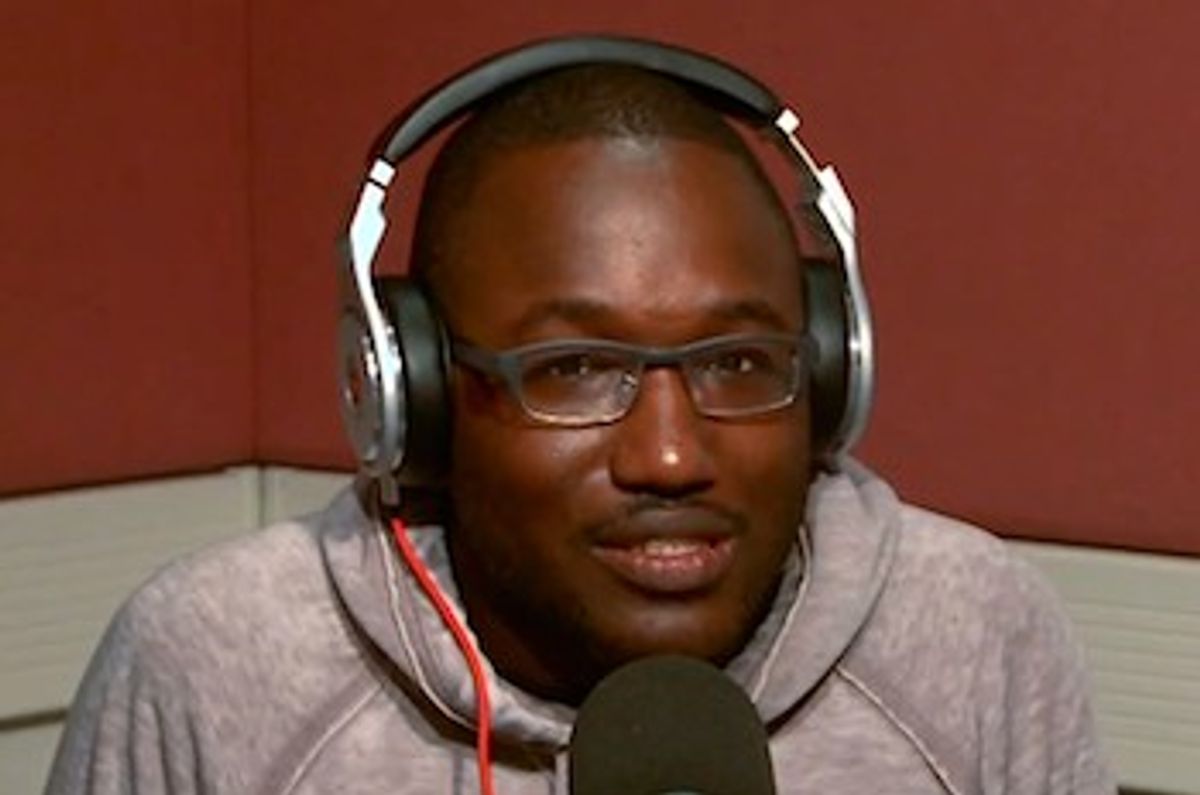 Hannibal Buress Talks 'Live From Chicago' & More With Rosenberg & Ciph On The Juan Epstein Show