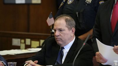 Harvey Weinstein Found Guilty Of Rape, Criminal Sexual Act