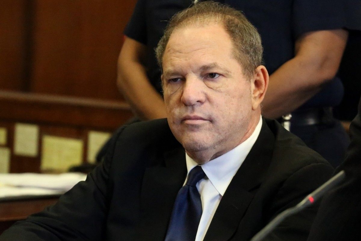 Bankruptcy Judge Approves $17 Million Settlement To Harvey Weinstein ...