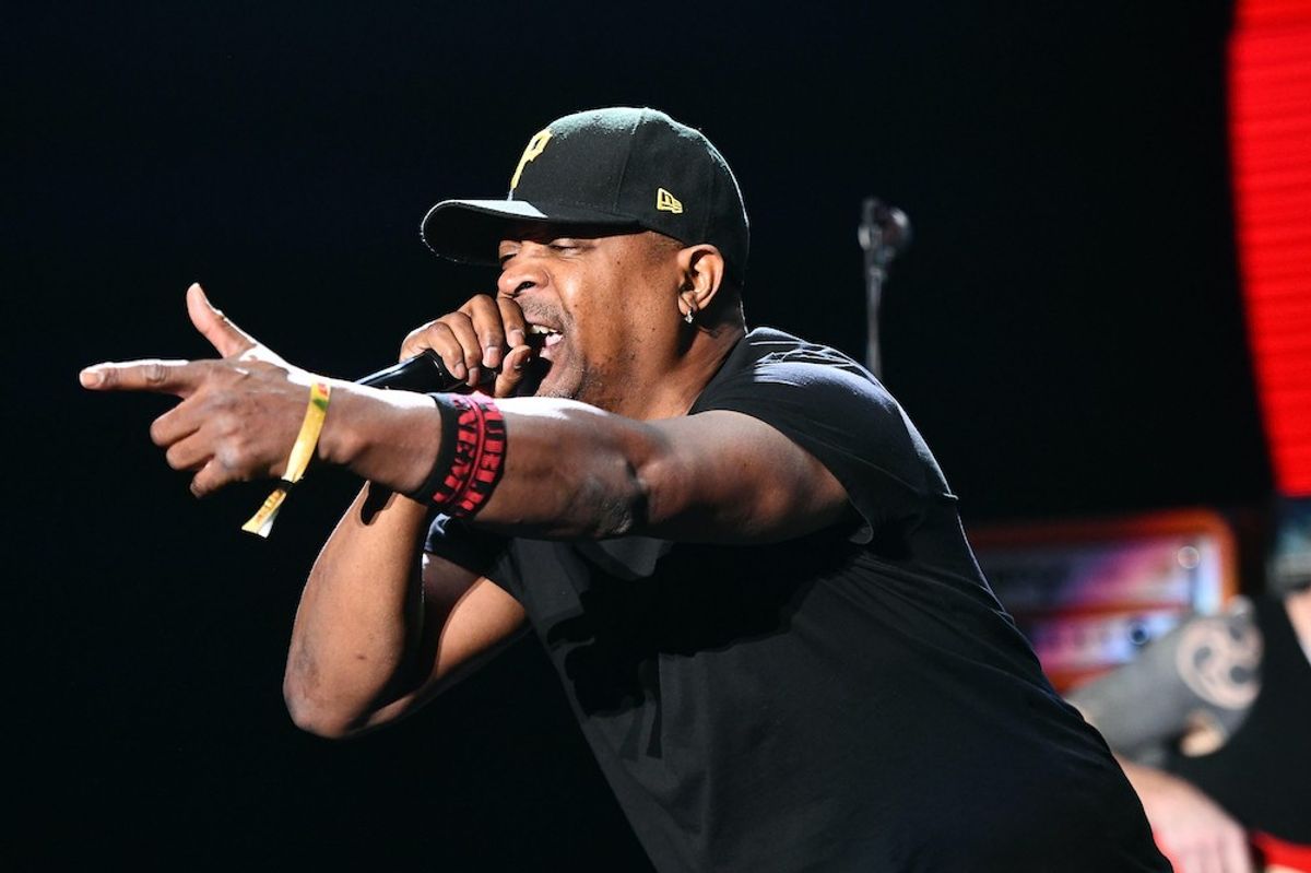 "He Has a Year to Get His Act Together" - Chuck D Threatens to Kick Flavor Flav Out of Public Enemy