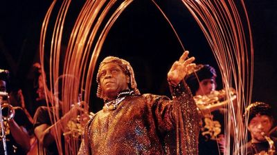 Hear a Rare and Stunning Live Sun Ra Performance from 1977