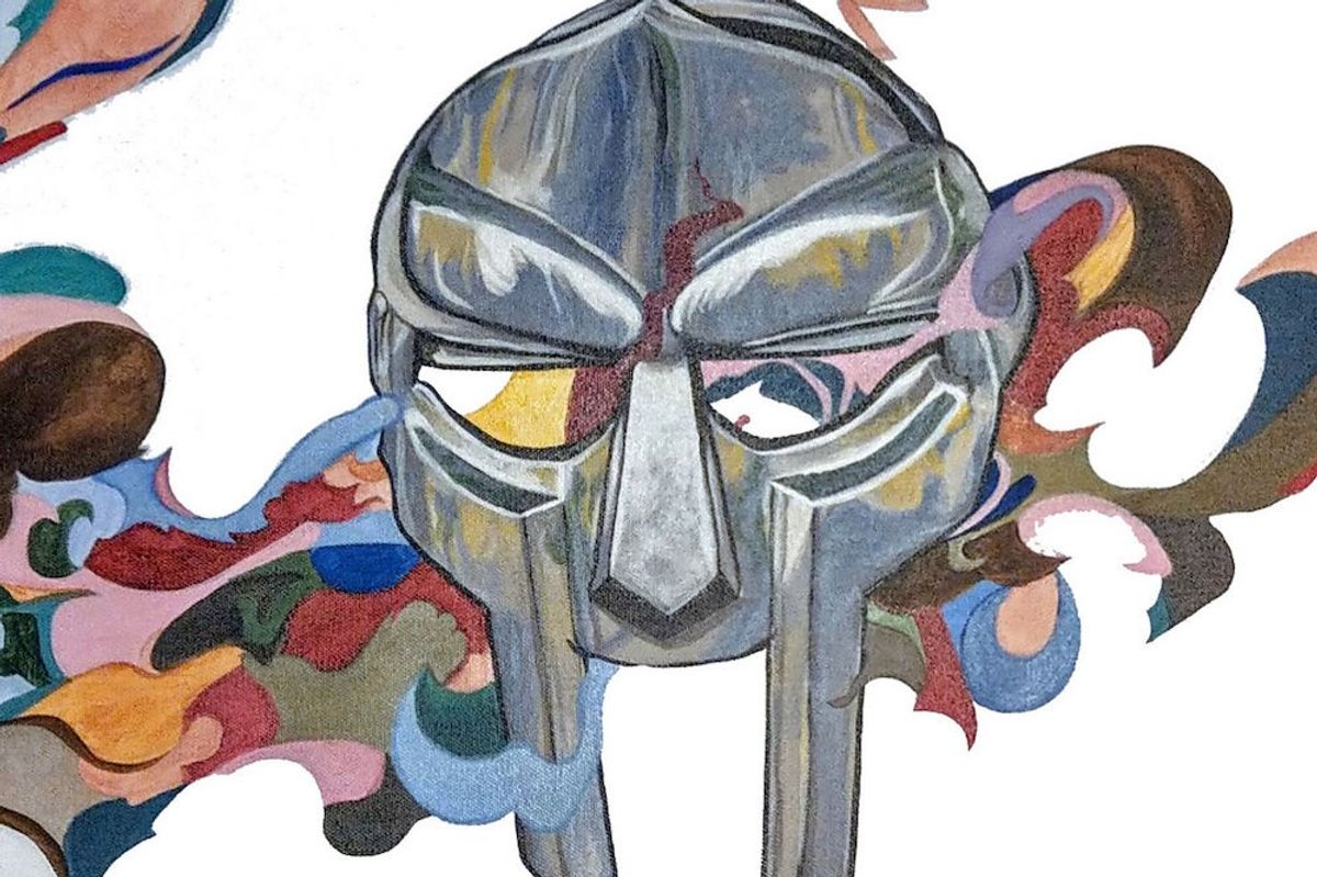 Hear Altered Crates Blend Unreleased MF DOOM Bars and Nujabes B-Sides on New 'Metaphorical Villainy' Mixtape