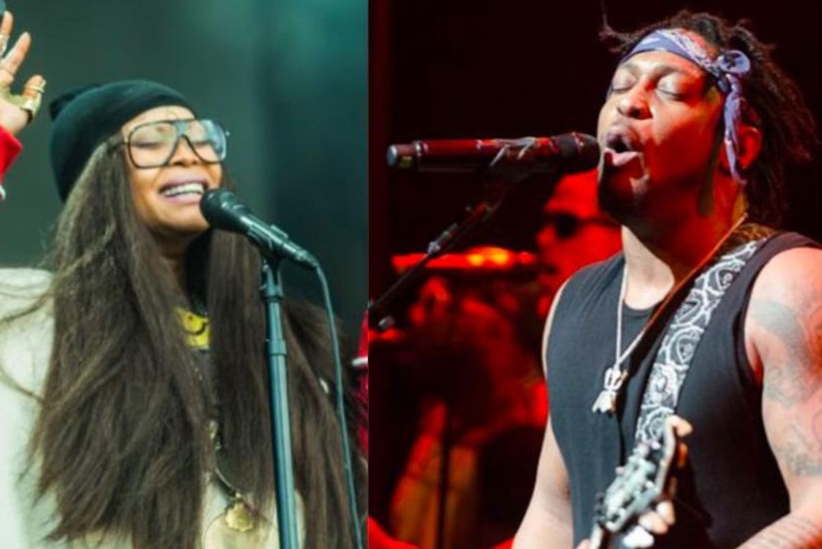 Hear D'Angelo and Erykah Badu Join Slingbaum on Haunting New Song "BEHOOVE"