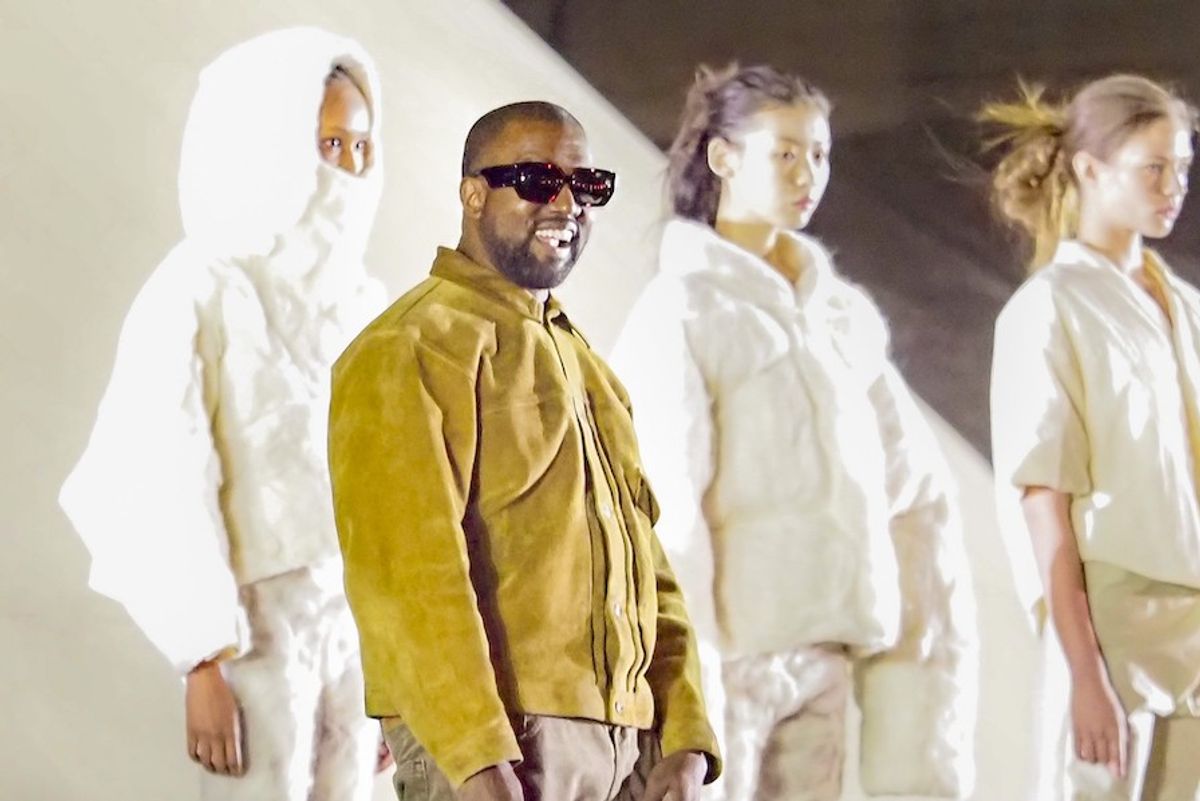 Hear Kanye Sample Ms. Lauryn Hill in Preview of New Song