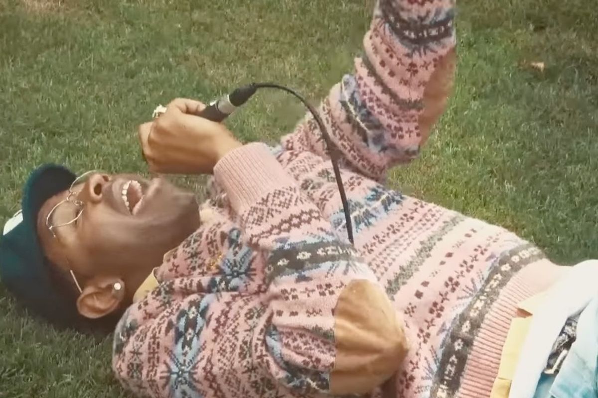 “Heaven to Me” Music Video by Tyler, the Creator