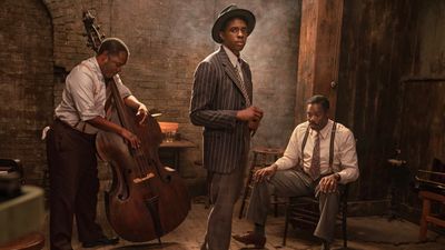 Here's a First Look at Chadwick Boseman's Final Role in 'Ma Rainey's Black Bottom'