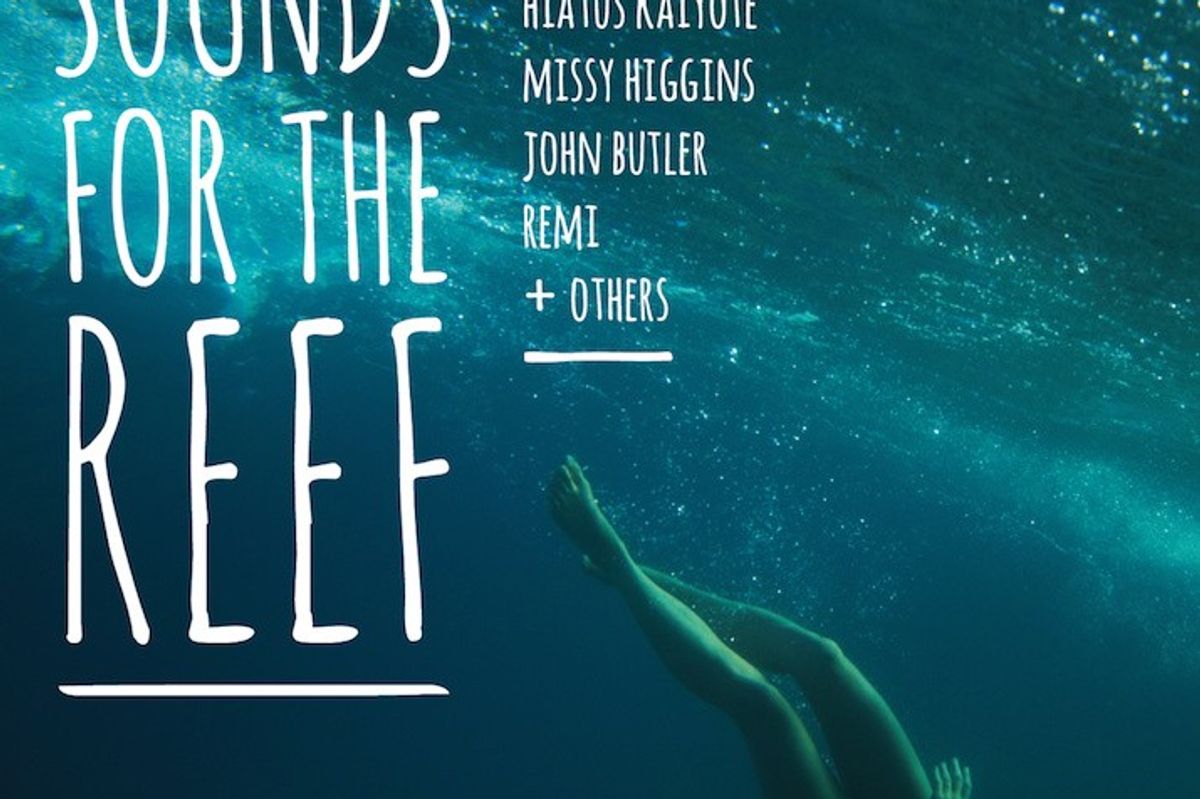 Hiatus Kaiyote, Mark De Clive Lowe, Miguel Atwood-Ferguson & More Contribute To The 'Sounds For The Reef' Compilation Benefitting The Great Barrier Reef
