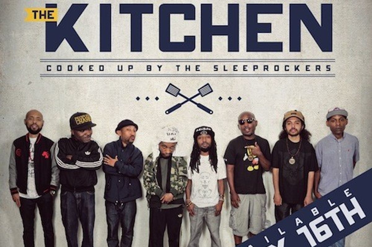 Hiero The Kitchen Underground Hip Hop