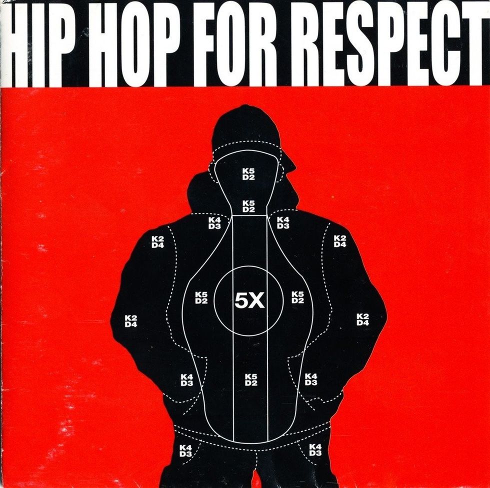 Hip hop for respect