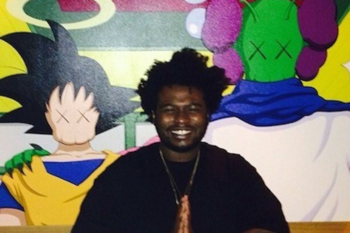 Holiday Greetings From James Fauntleroy : Stream His 'The Warmest Winter Ever' LP