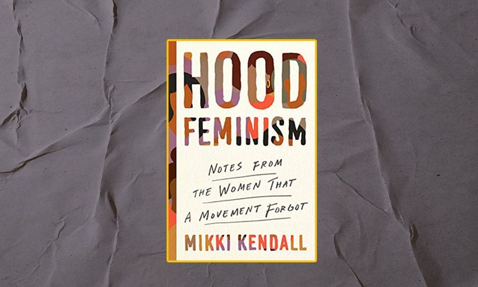 Hood Feminism, by Mikki Kendall, is one of our best books by a Black author published in 2020.