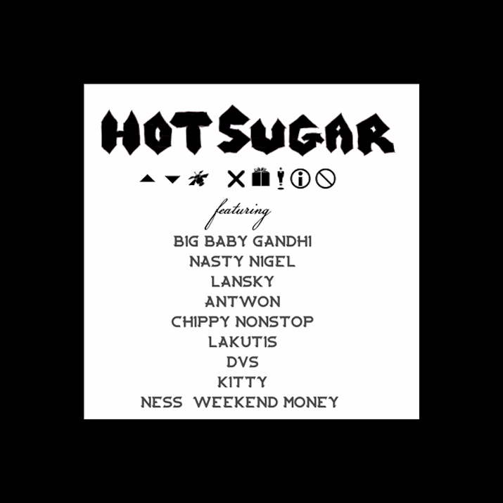 Hot Sugar 56k remix