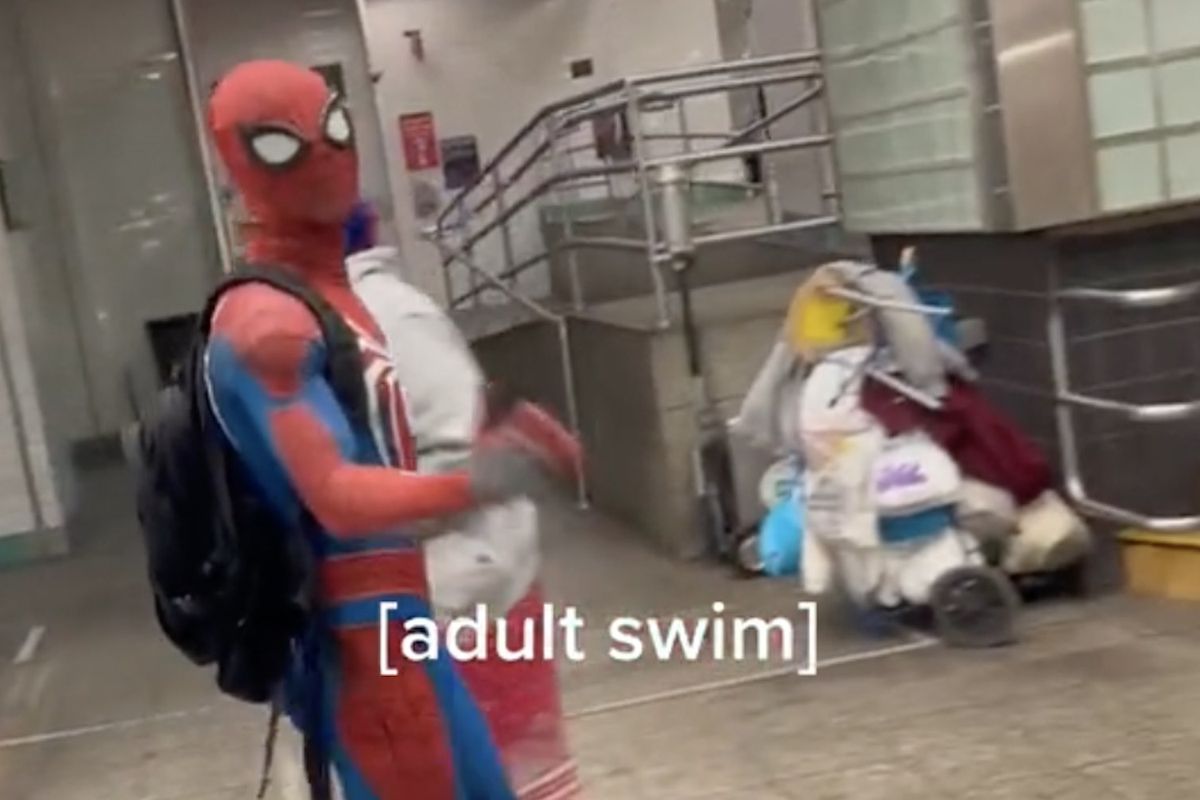 How Adult Swim And A Sped Up BadBadNotGood Song Inspired The Latest TikTok Trend