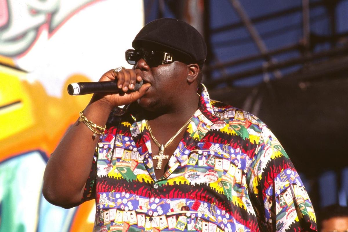 How Did Justin Tinsley Separate His Notorious B.I.G. Book From Others? By Humanizing Him