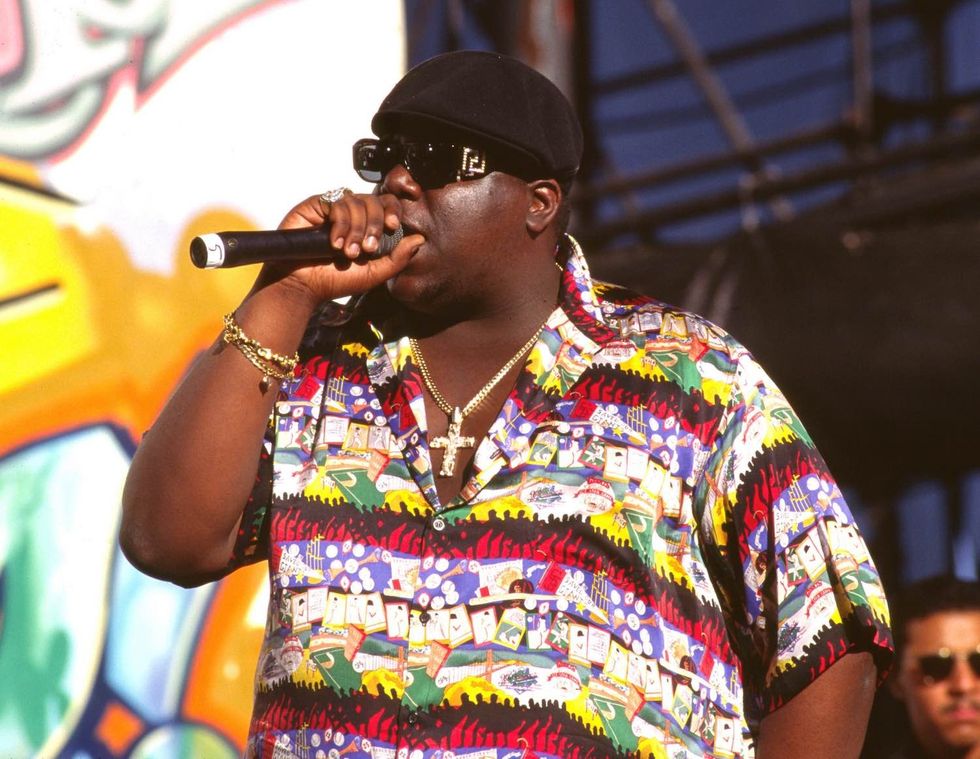 Who Was Biggie Smalls's Friend Roland Olie Young?