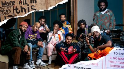 How dreamville one of hip hops biggest families is managing the quarantine