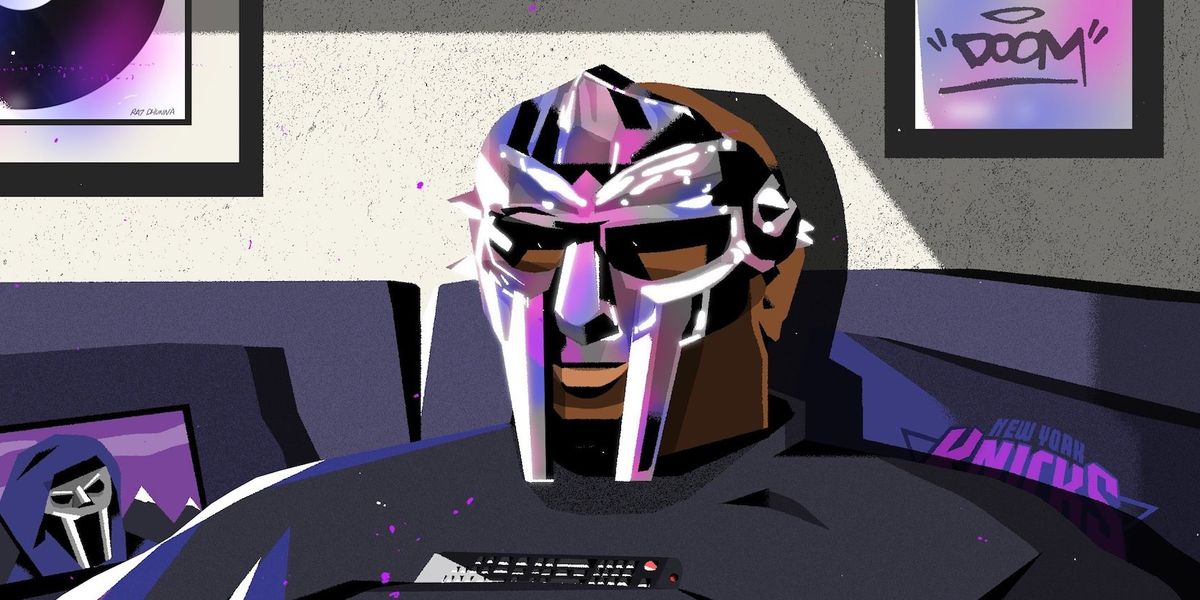 How mf doom became a part of the adult swim family interview 2
