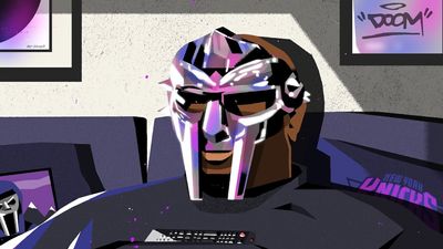 How mf doom became a part of the adult swim family interview 2