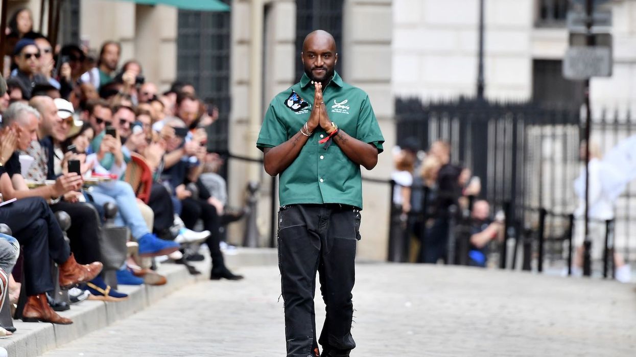 The Iconic Designs of Virgil Abloh