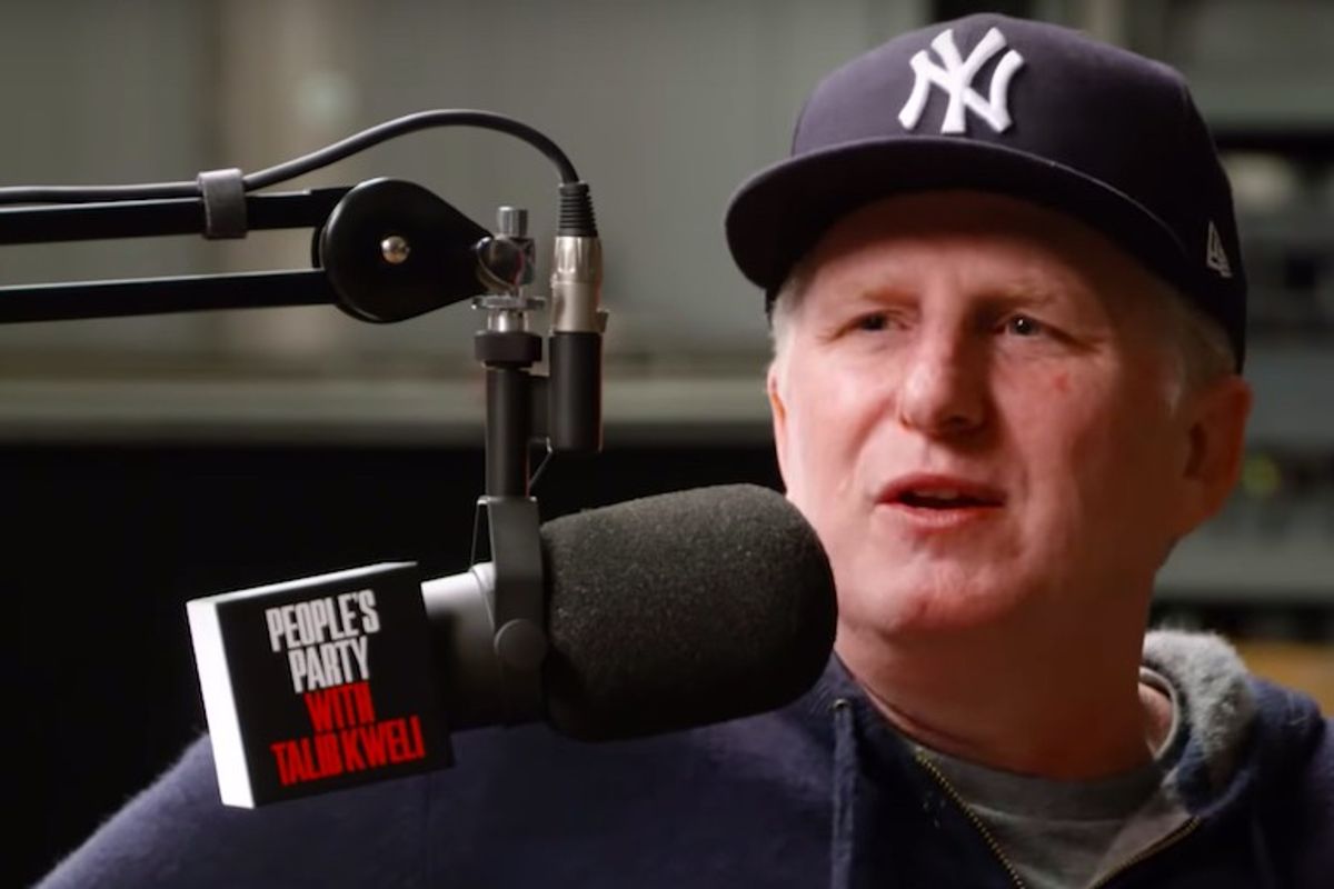 "I Wanted to Make The Movie Out of Love": Michael Rapaport Details Tensions with Q-Tip Over His A Tribe Called Quest Documentary