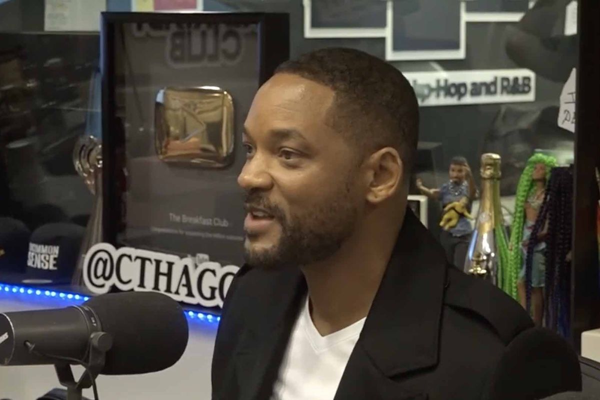 "I Was Deeply Insecure": Will Smith Recalls Being Jealous Of Tupac And Jada Pinkett Smith's Relationship