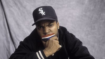 Ice Cube controversial rap lyrics