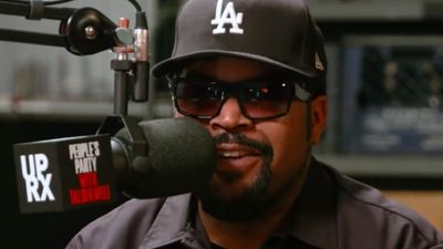 Ice Cube Recalls Beefing with Common During "A Dark Moment" in His Career